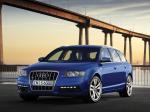 Audi S6 Avant 2006 года